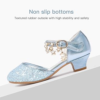 Furdeour Furdeour 2902 girls heeled sandal