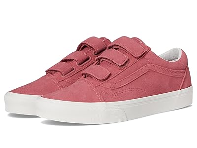 Vans Old Skool V Skate Shoes College Mauvewood : Men