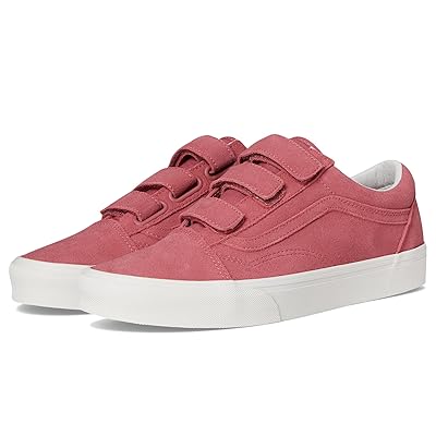 Vans Old Skool V Skate Shoes College Mauvewood