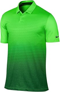 polo nike bambino verde