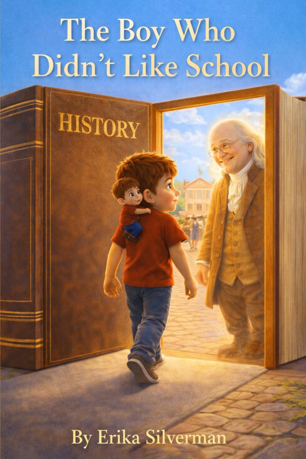The Boy Who Didn’t Like School