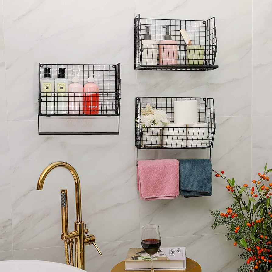 ONULIFE オンユーライフ　シェルフ&ワイヤーバスケット　セット Amazon.co.jp: コーナン オリジナル LIFELEX ワイヤーバスケット