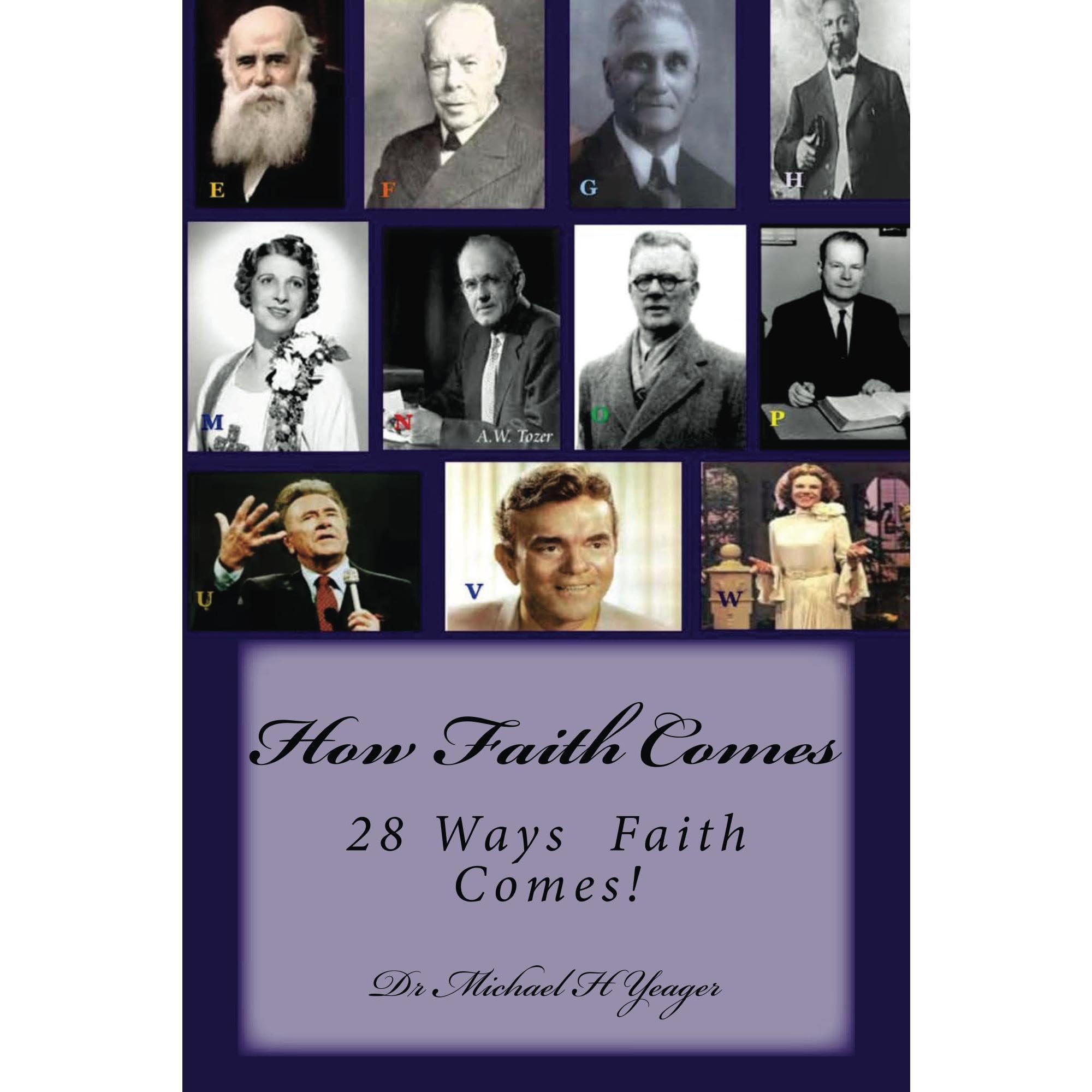 How Faith Comes