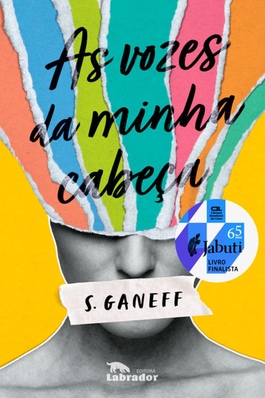 As vozes da minha cabeça (Finalista Jabuti 2023) | Amazon.com.br