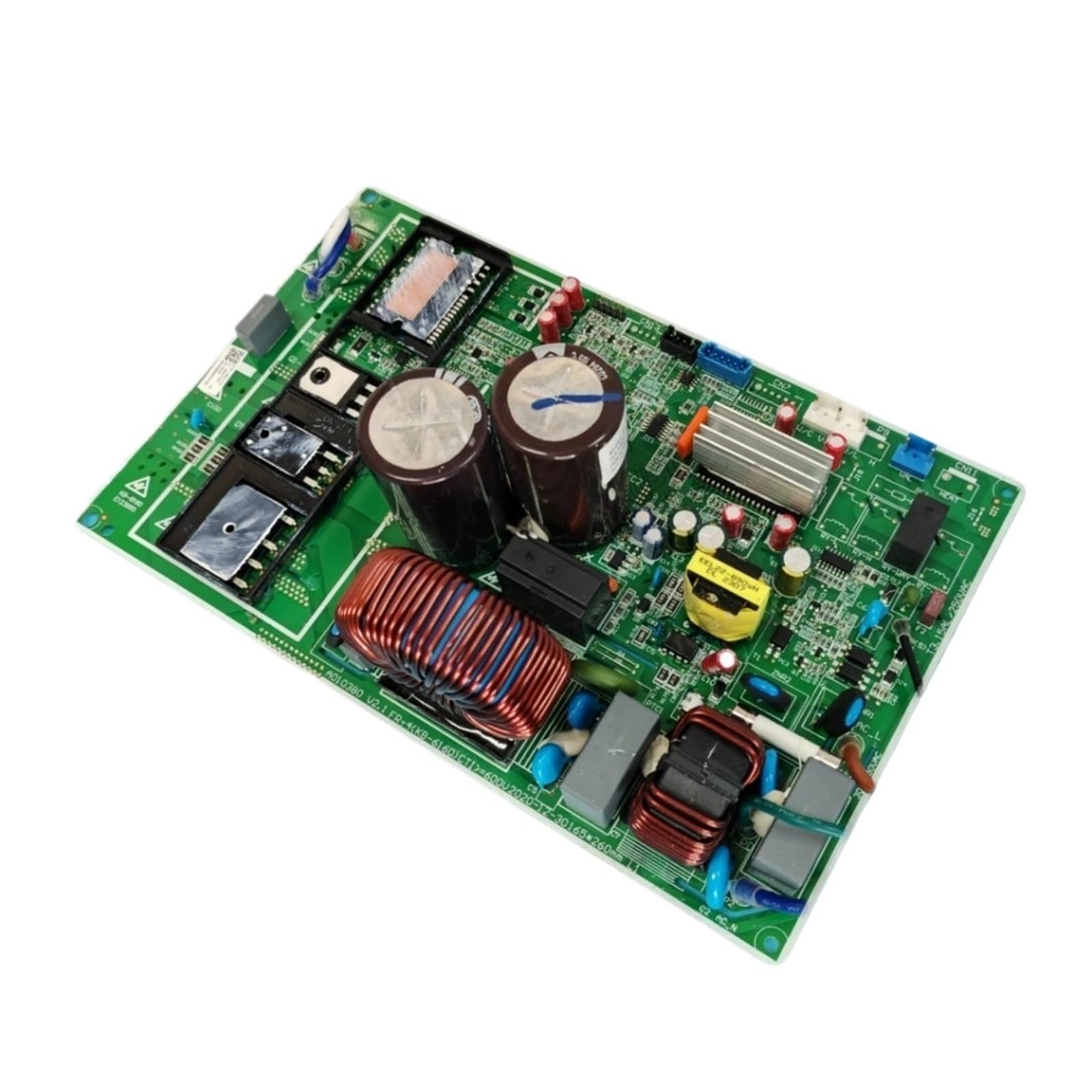 Weigexieo One Color Air Conditioner Outdoor Control Board ， Compatible For Tcl， A010380 Unit Fr-4(Kb-6160) Cti 〉=600V Control Board