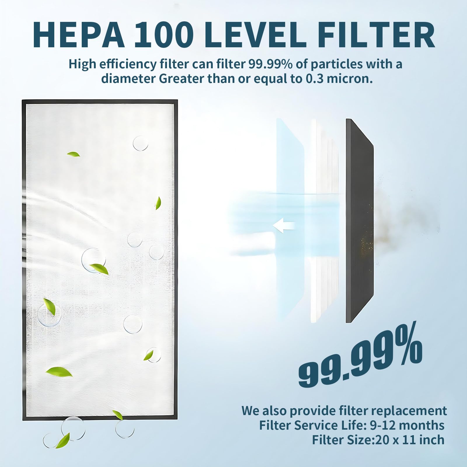 Vertical Laminar Flow Hood, Mycology, Laminar Flow Cabinet, Airflow, Clean Bench with Hepa Filter, Dust-Free Work (26.4 X 12.2 X 23.2 in Workbench)