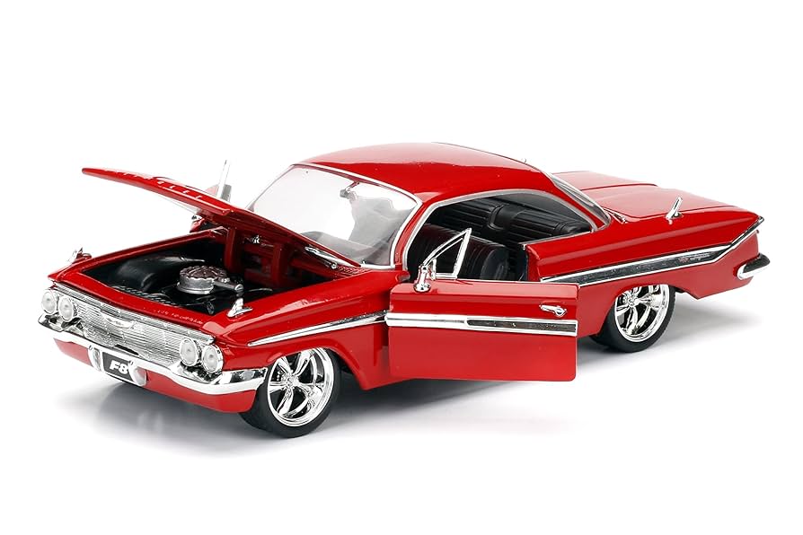 JADATOYS 1:24 BTM Chevy Impala SS ミニカー JADATOYS 1:24 BTM Chevy Impala SS ミニカー | ITUKL
