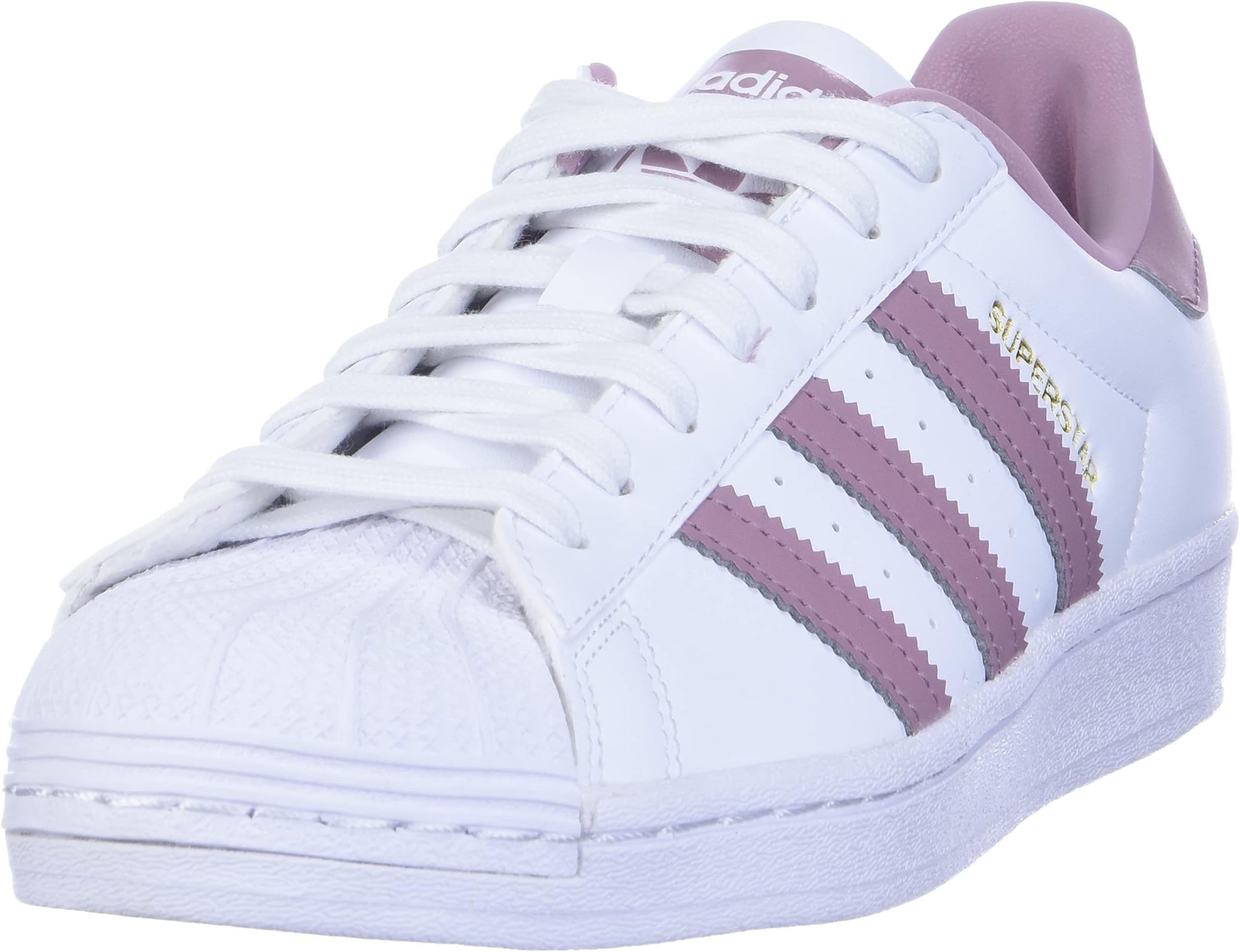 ladies superstar adidas