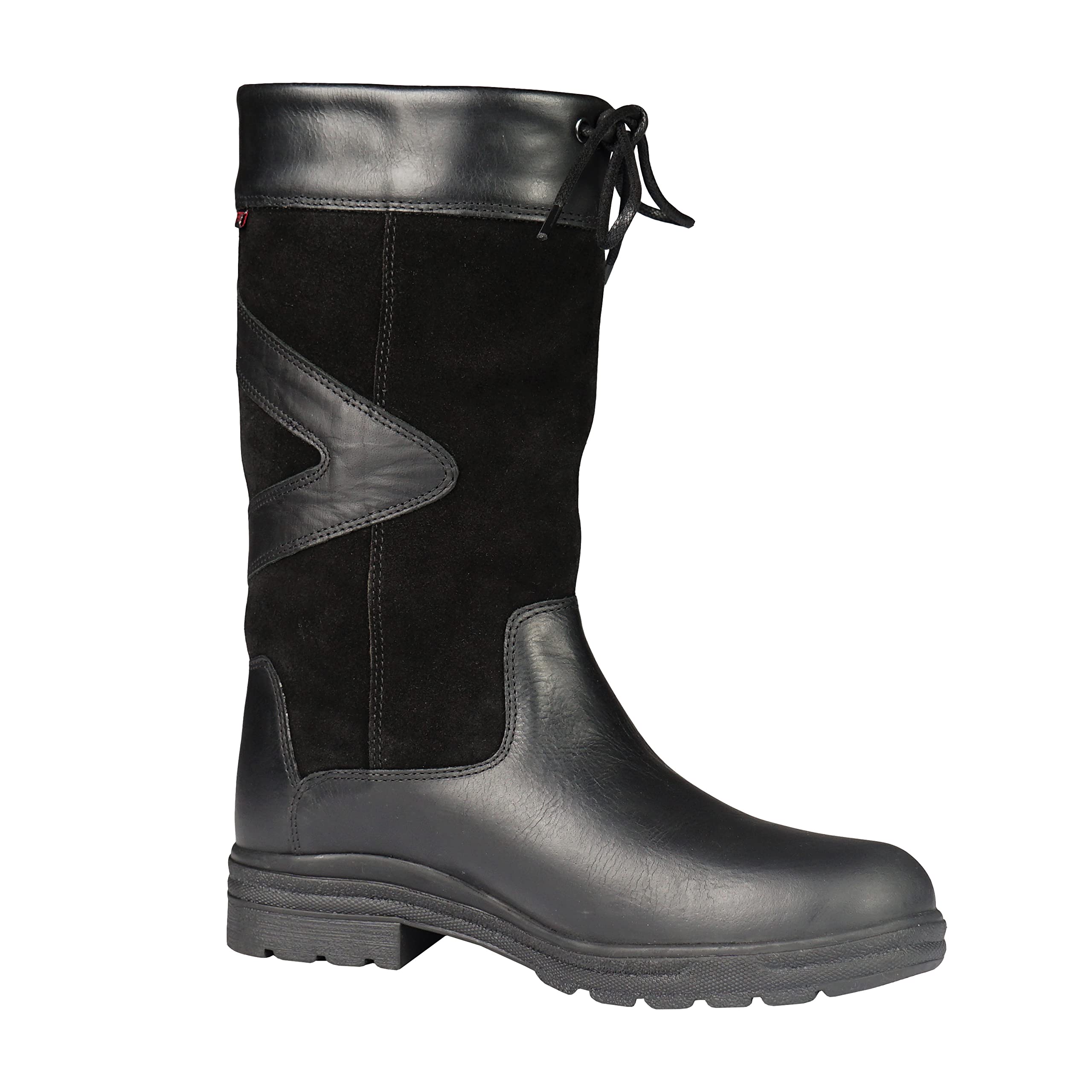 Horka Bottes mi-Mollet Greenwich Pointure Noir 146270-0002