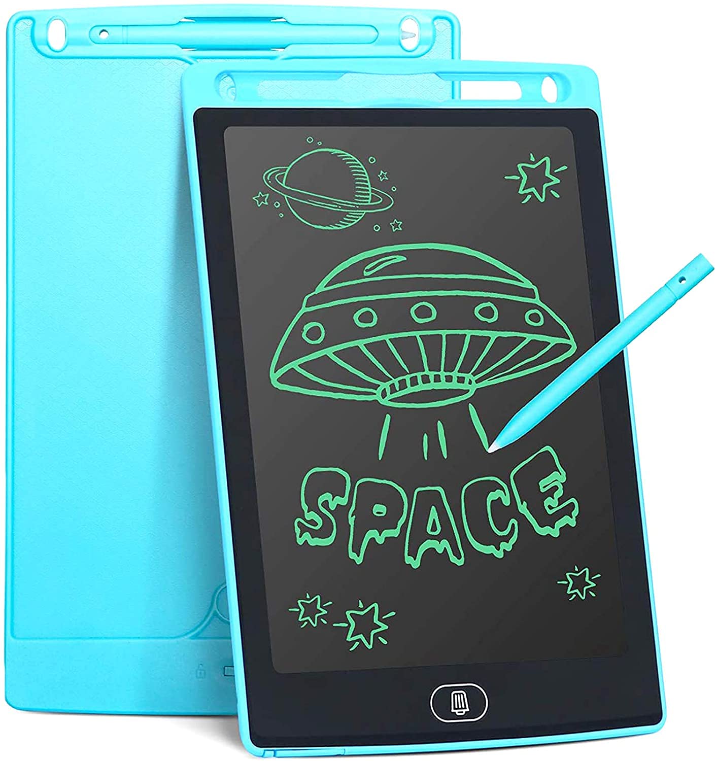 LCD E-Writer Electronic Writing Pad/Tablet Drawing Board (Paperless Memo Digital Tablet)-image-23
