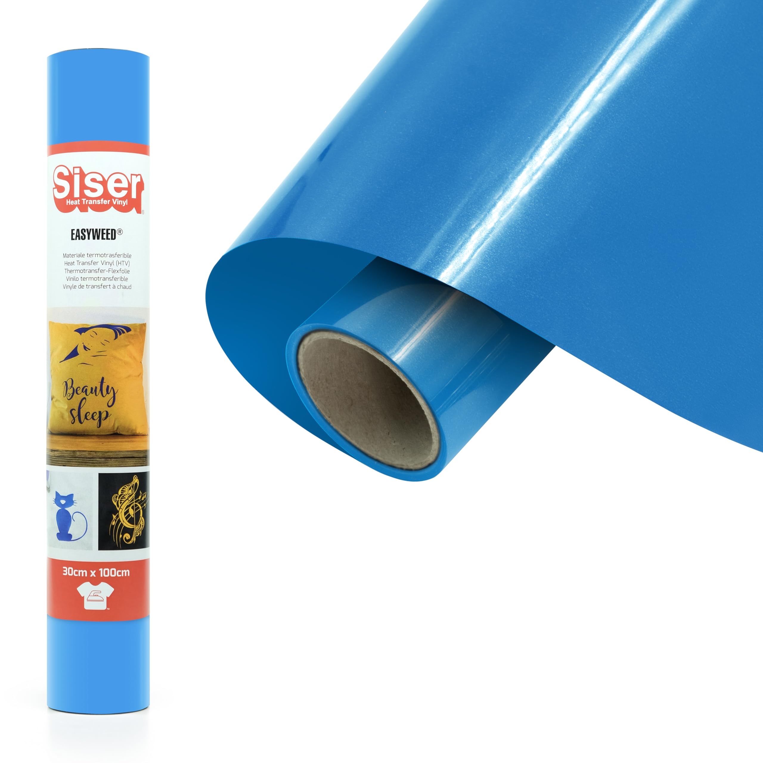 Siser® EasyWeed® 30cm x 1m Canopy - Heat Transfer Vinyl - Personalised — image 1