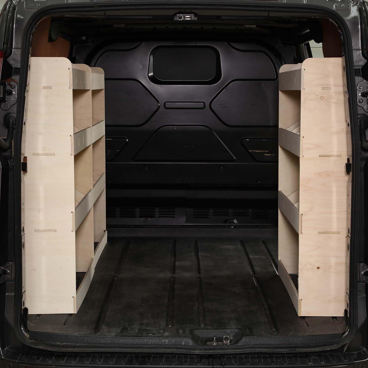 VANIFY Rayonnages pour Ford Transit Custom L1 2012+
