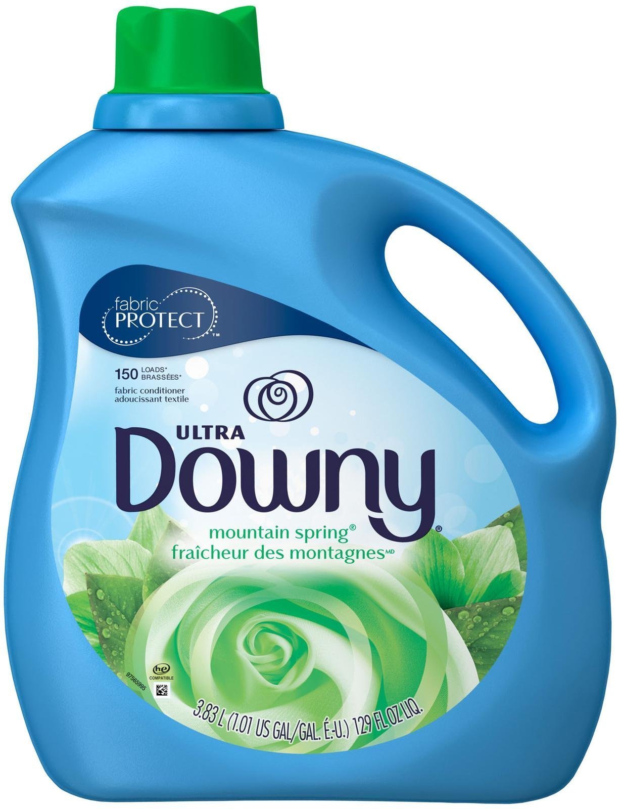 Amazon | ダウニー マウンテンスプリング 濃縮 3.83L | Downy | 液体柔軟剤