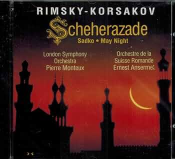 【中古CD】ART OF CLASSICS: CHORE DER ROMANTIK／ Myung-Whun Chung, Orchestre De L'Opera Bastille - Rimsky