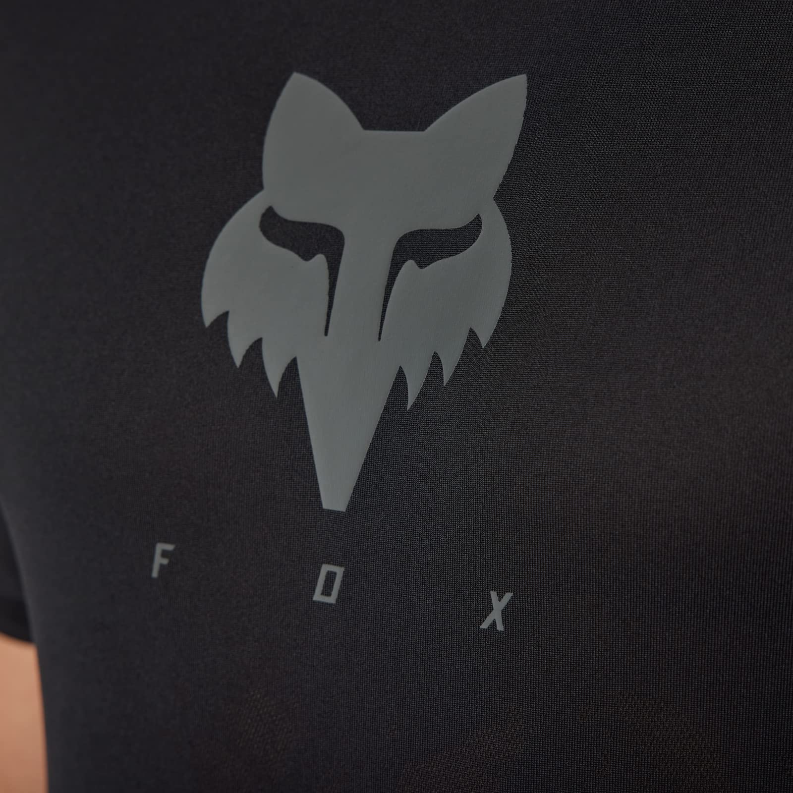 Fox Racing Ranger Tru Dri Maillot de VTT À Manches Courtes Chemise Homme