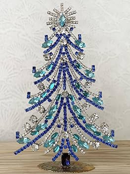 Amazon.co.jp: ヴィンテージ チェコガラス クリスマスツリー Husar.D Amazon.co.jp: ヴィンテージ チェコガラス クリスマスツリー Husar.D