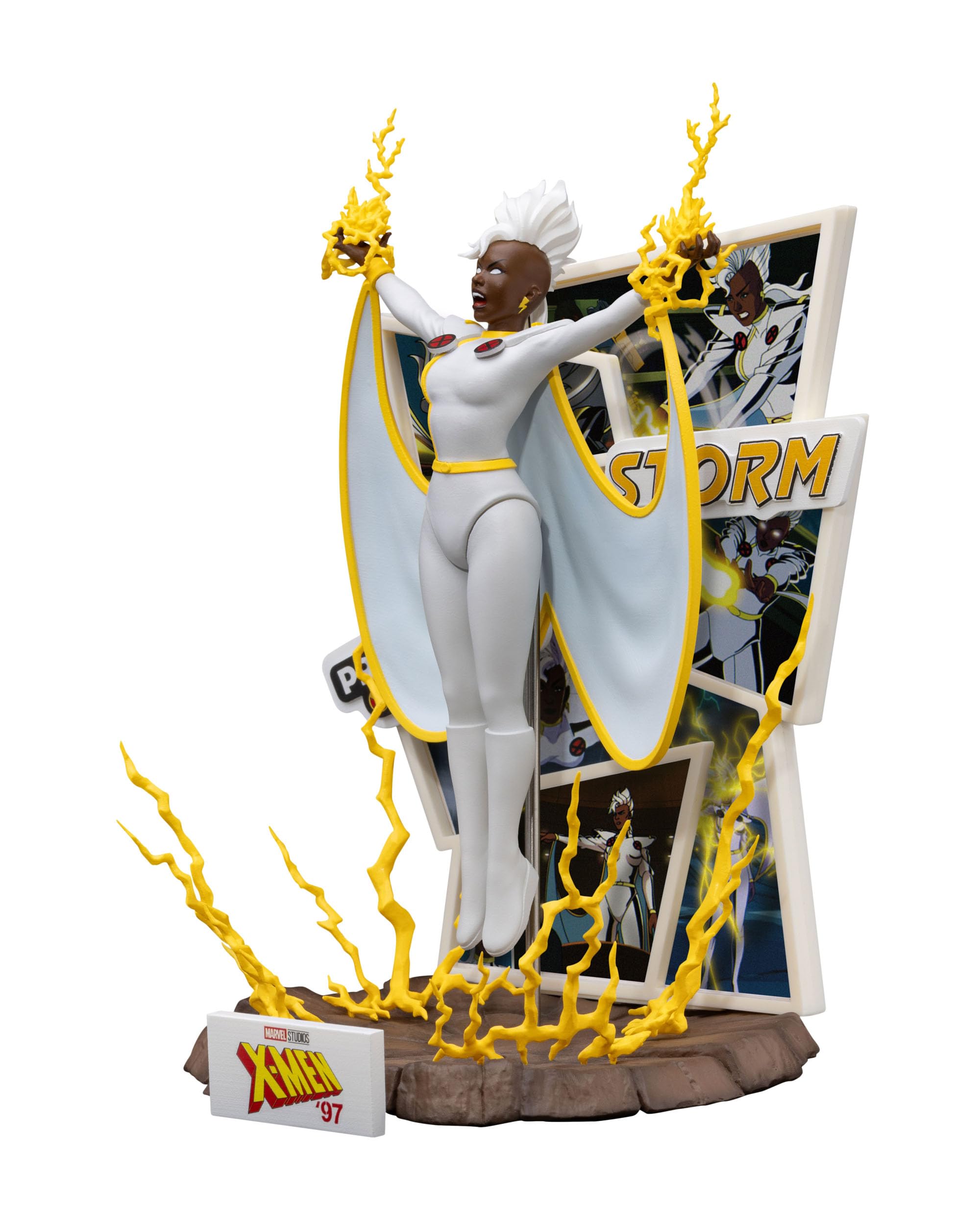 San Diego 2025: X-Men '97 Storm DS-170 D-Stage Previews Exclusive