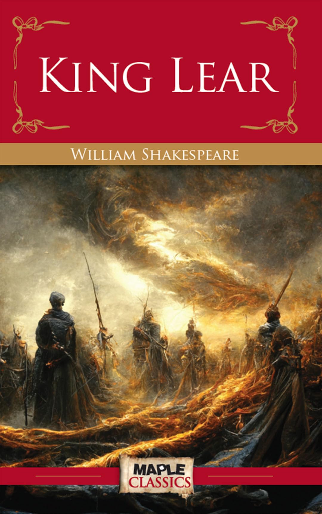 King Lear Paperback – 24 January 2014