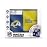 SOAR NFL Wireless Charger and Desktop Organizer, Los Angeles Rams