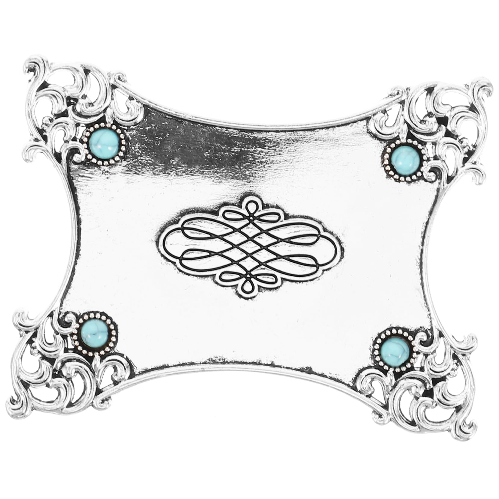 DOITOOL Metal Embroidery Floss Organizer Cotton Thread Winder Cross Stitch Thread Holder Wear-Resistant Embroidery Tool Reusable