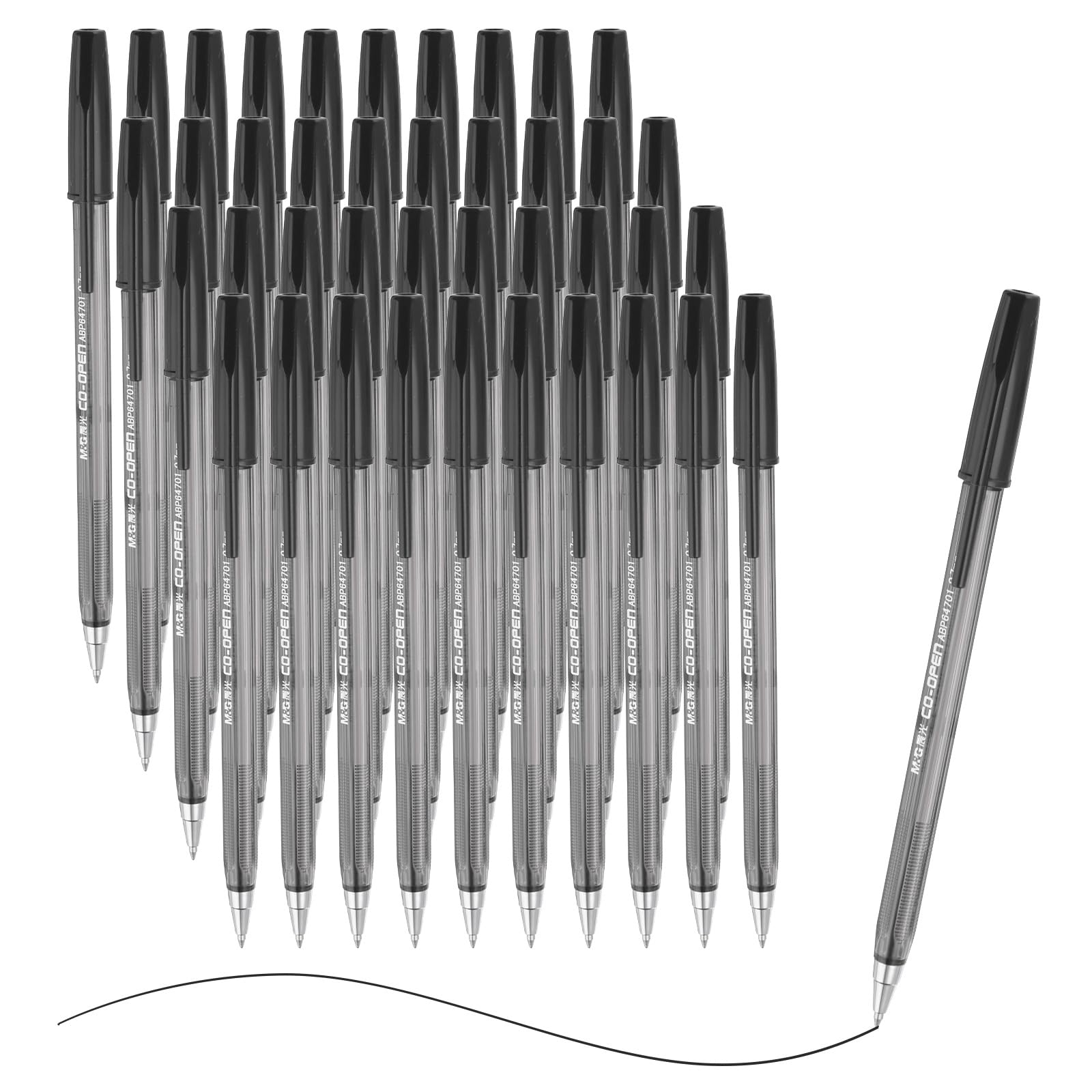 M&G Ballpoint Pen 0.7mm