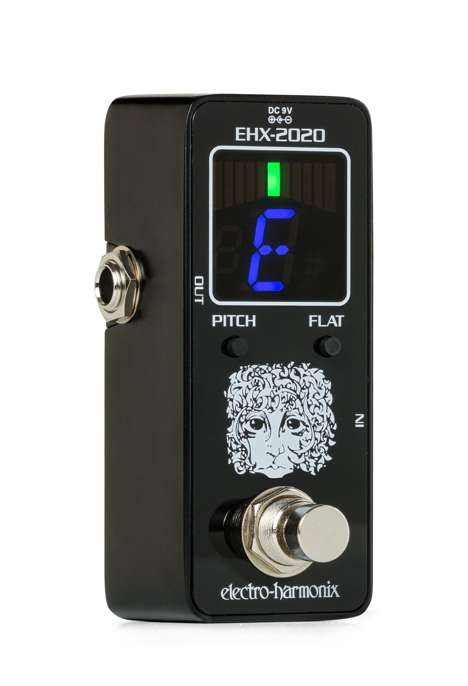 Electro Harmonix Mini Tuner Pedal, EHX-MINI-TUNER