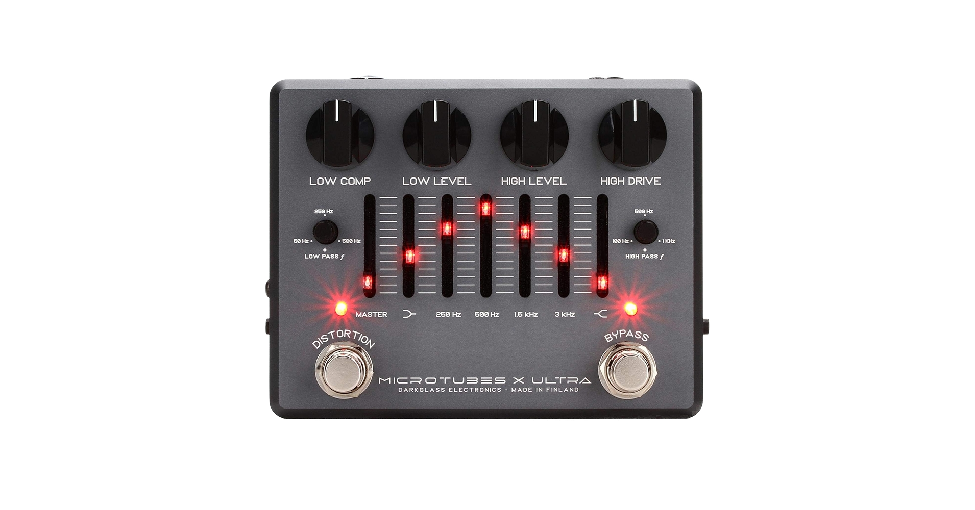 Darkglass MICROTUBES X ULTRA 美品　NS-2セット品 Microtubes X Ultra – Darkglass