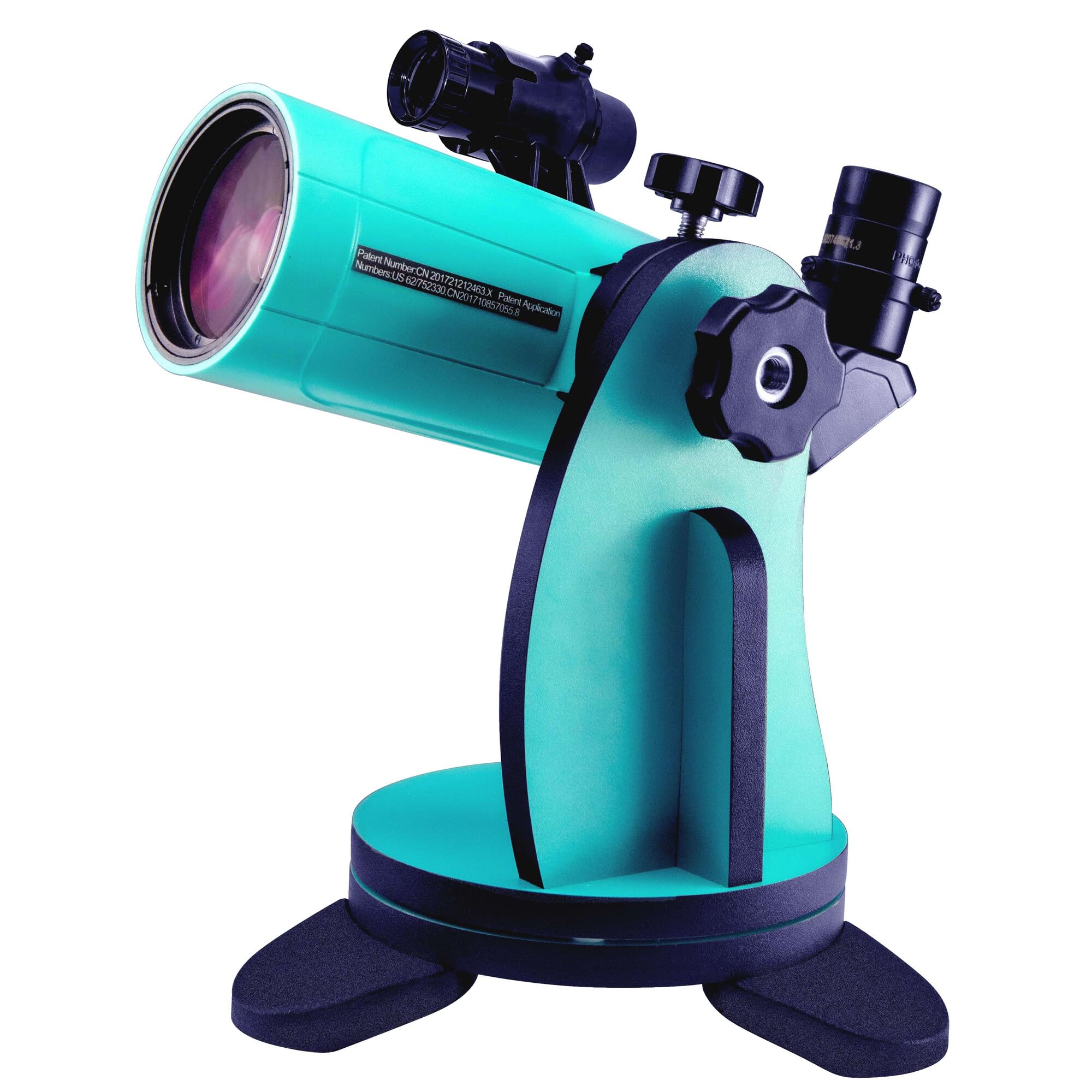 Télescope Maksutov Acuter Optics MC 60/750 MAKSYGO-60 Mini Dobson