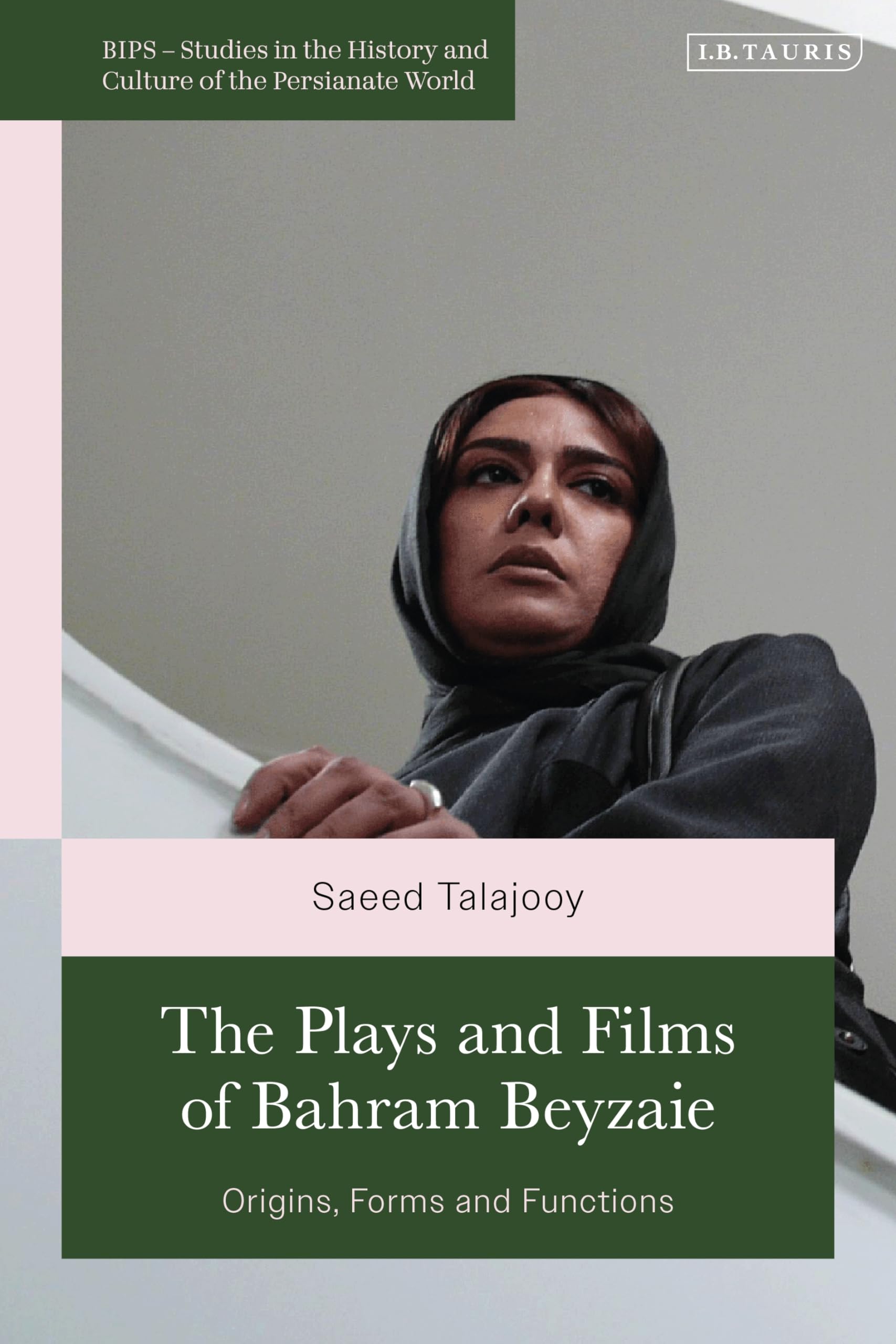 Livre de critique théâtrale Bahram Beyzaie drame iranien anglais