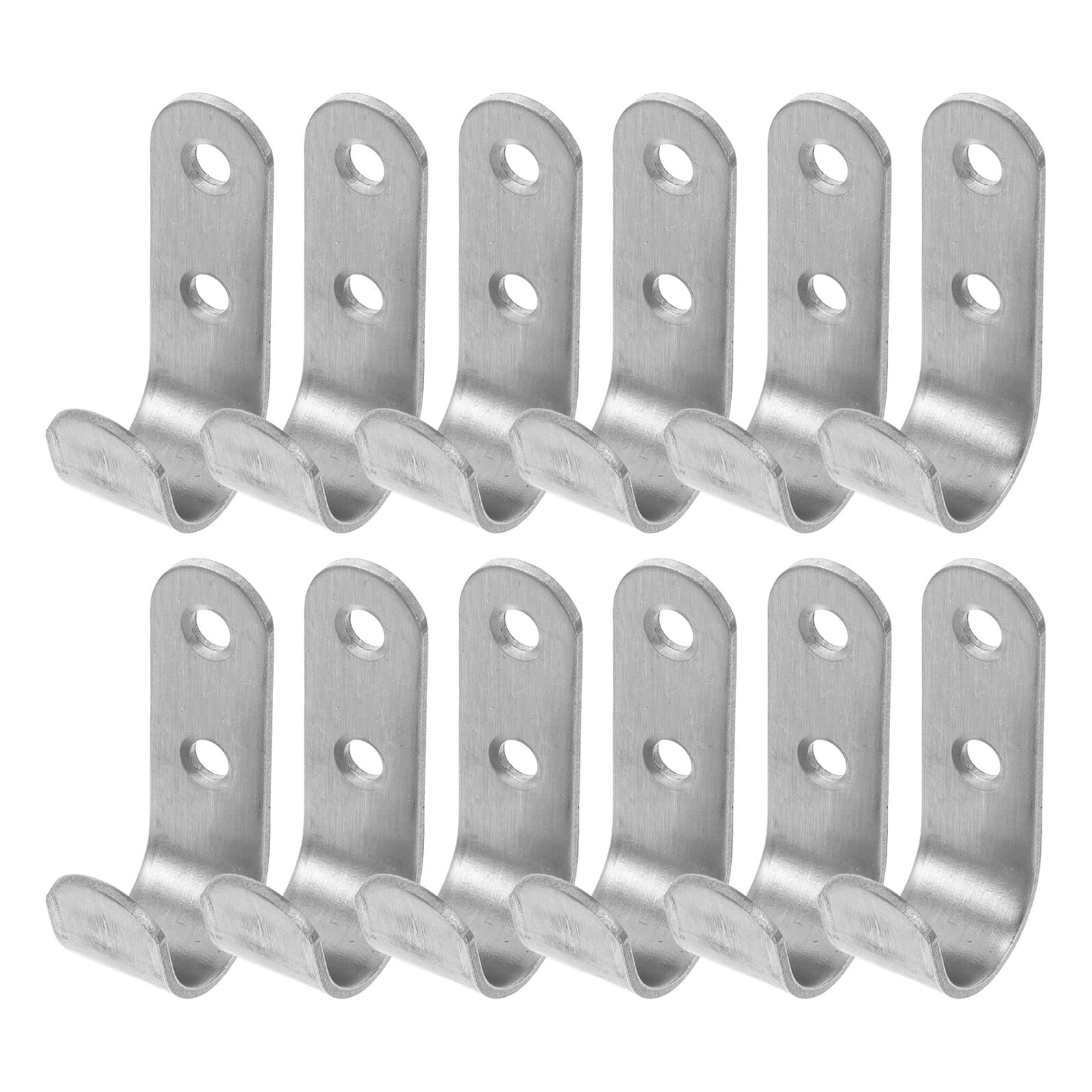 Crochets lourds pour bâche de remorque imperméables et résistants x40