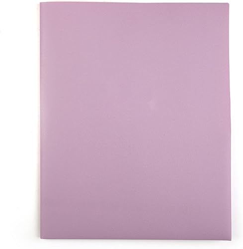 Miniatura 2 de Mintra Carpetas de bolsillo de polietileno, 3 unidades, resistentes (verde azuladoblancomorado)