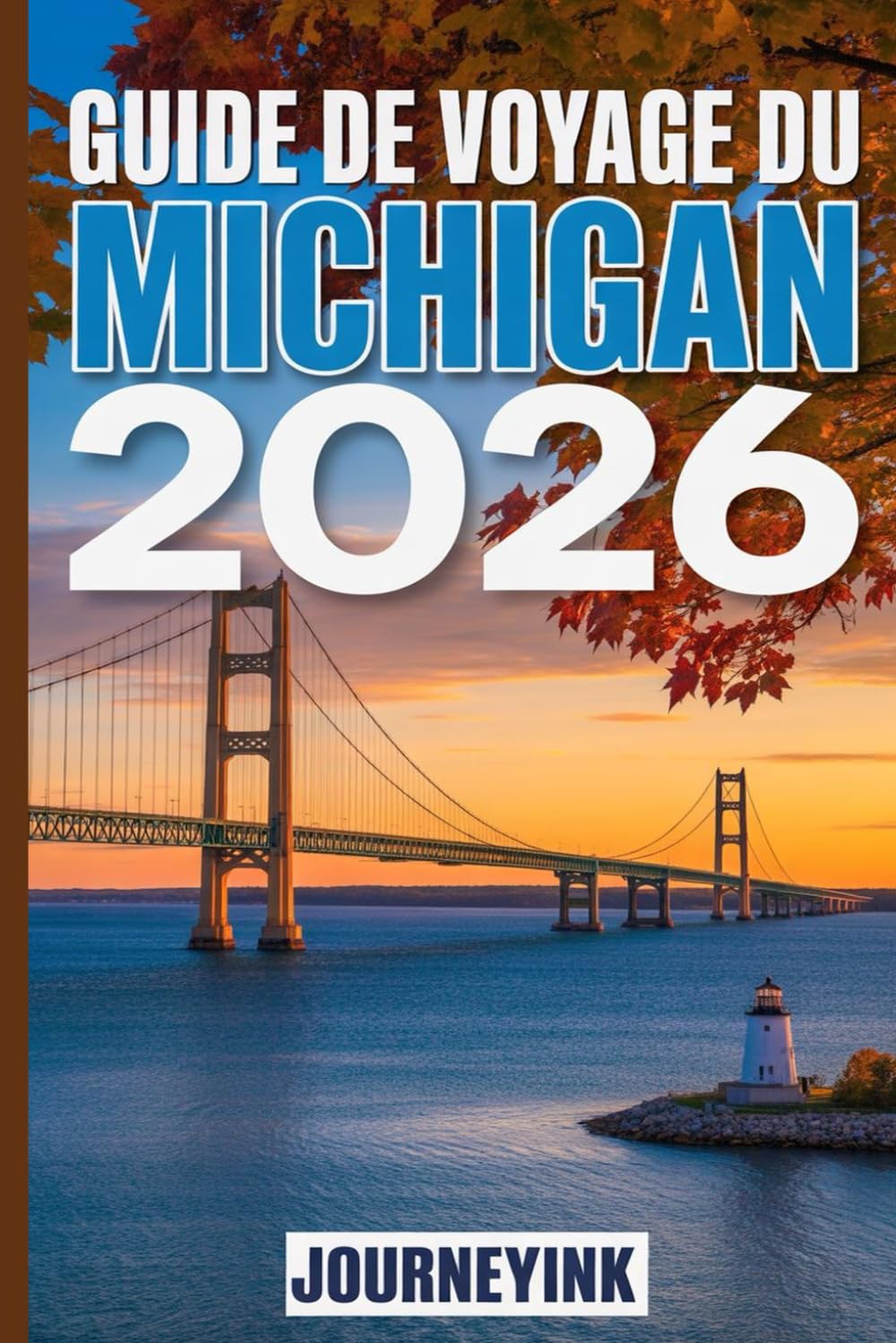 Guide De Voyage Du Michigan 2026: Les rives des Grands Lacs, les escapades en forêt et la culture urbaine du Michigan