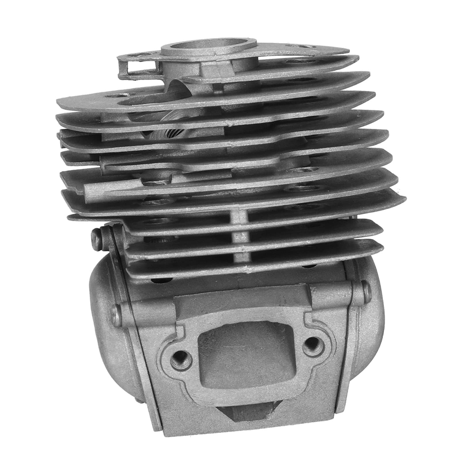 Zestaw Tłoka Cylindra 46mm do 555 560 562XP 575, Stop Aluminium, z Cylindrem, Tłokiem, Pierścieniami Tłokowymi
