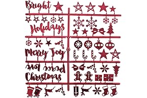 Christmas Letter Board