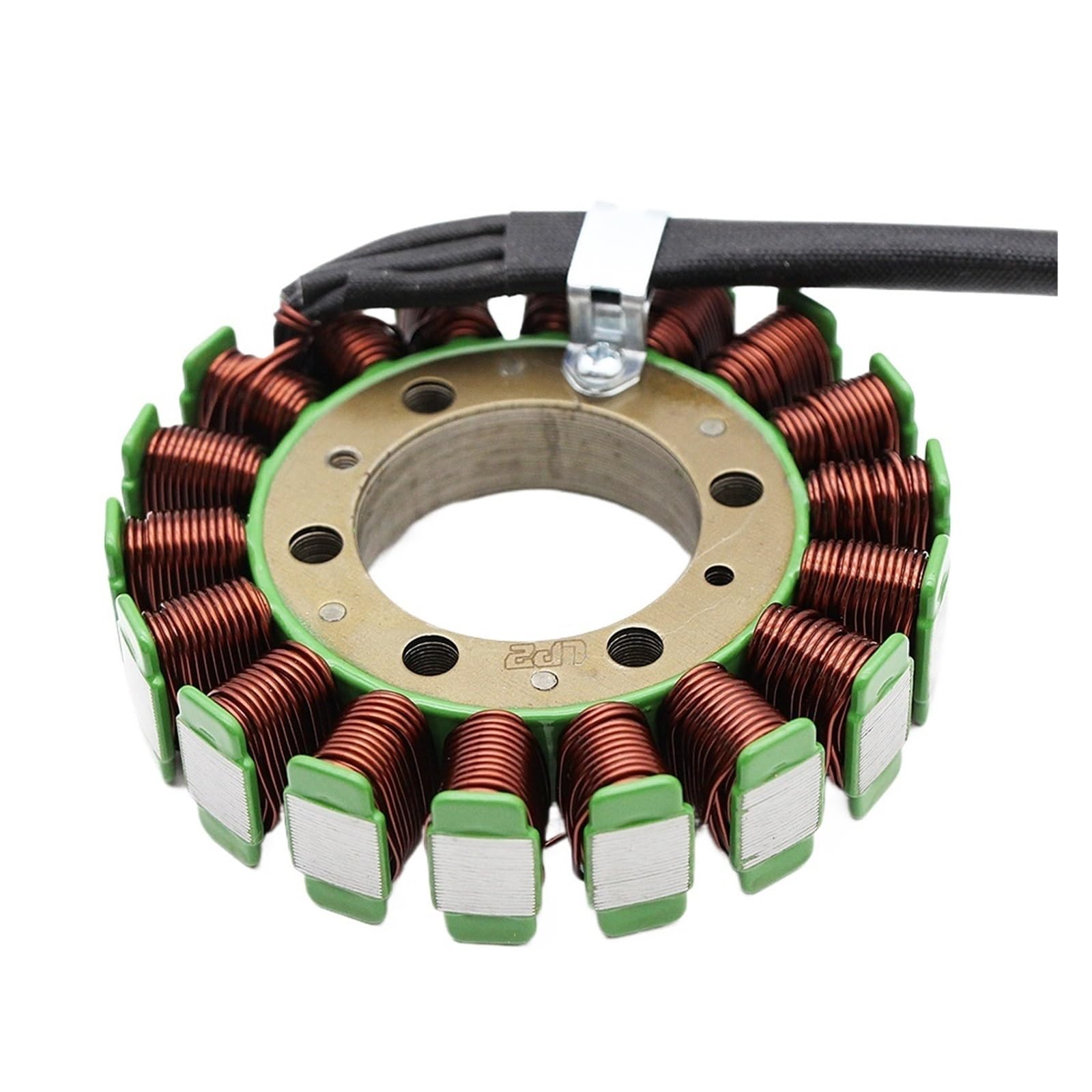 Magneto cewka stojana motocykla, cewka stojana magnetycznego do Ski-Doo GSX 500 600 SS Sport na Summit 800 R HO X Carb MXZ 600 CARB 420889907 420889909