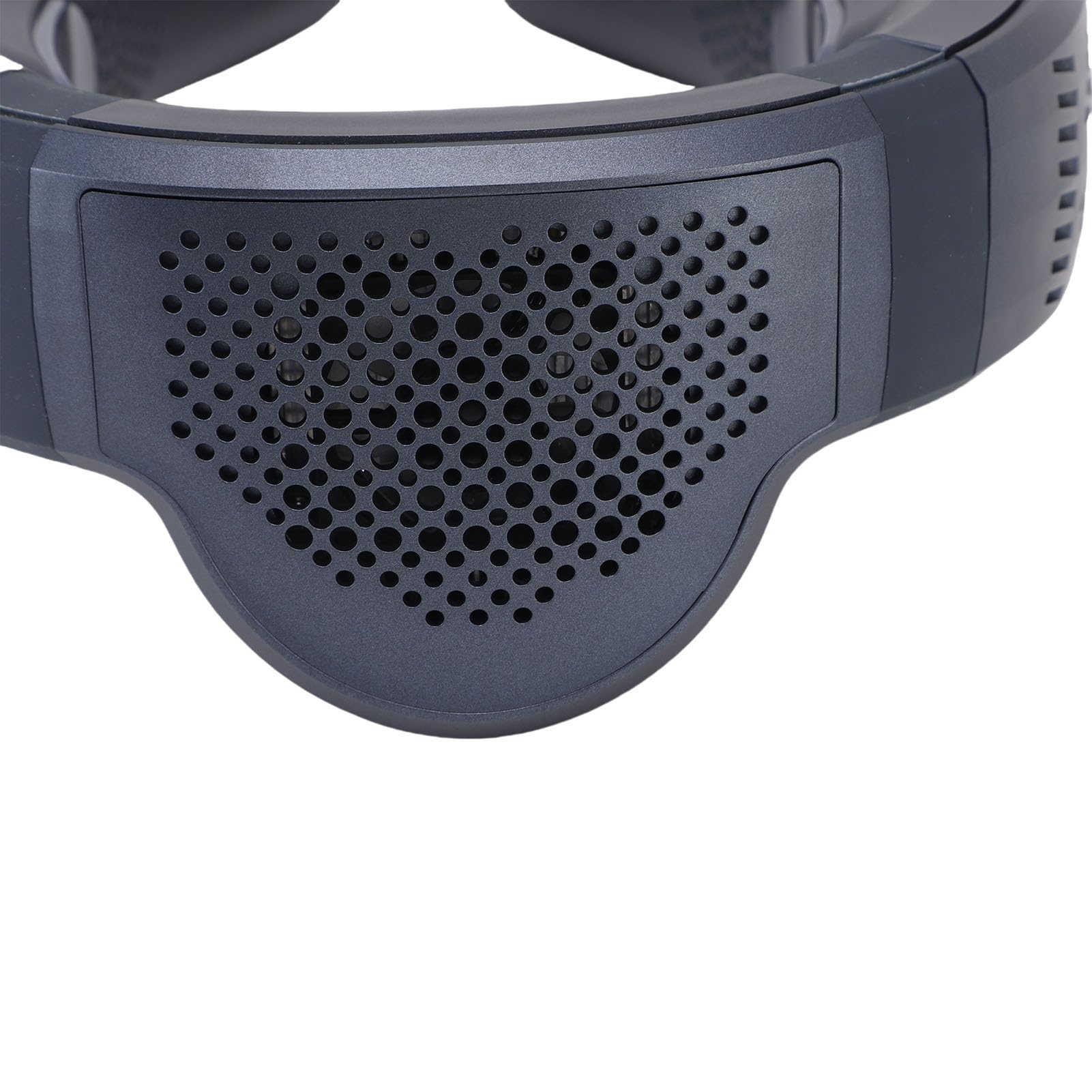Fabater Ventilatore da Collo, Ventilatore Portatile Ricaricabile a 3 velocità di Raffreddamento e Riscaldamento, Personale con Funzionamento Silenzioso Batteria da 10000 MAh per Casa Ufficio