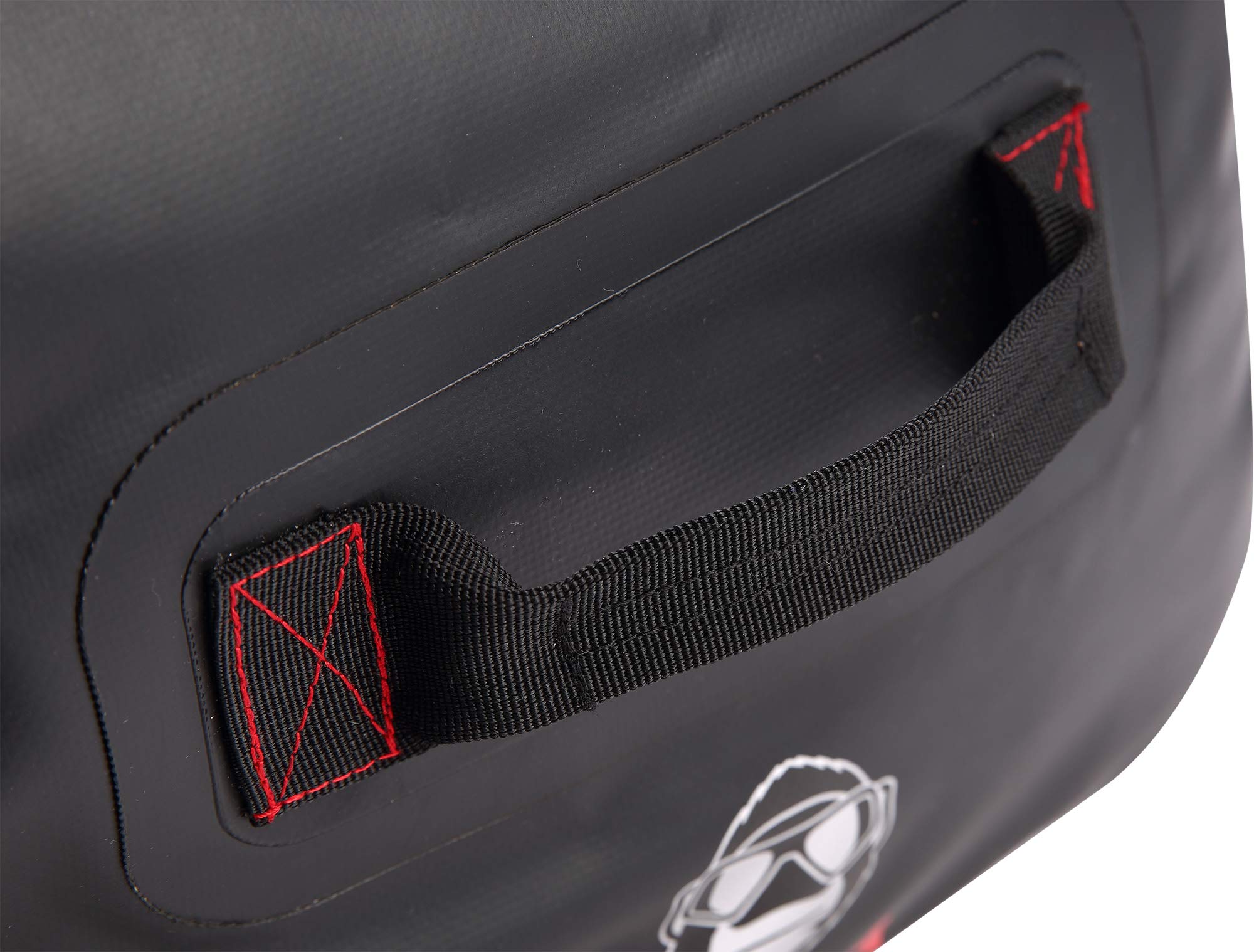Cressi BORSA Gorilla Nero/Rossa