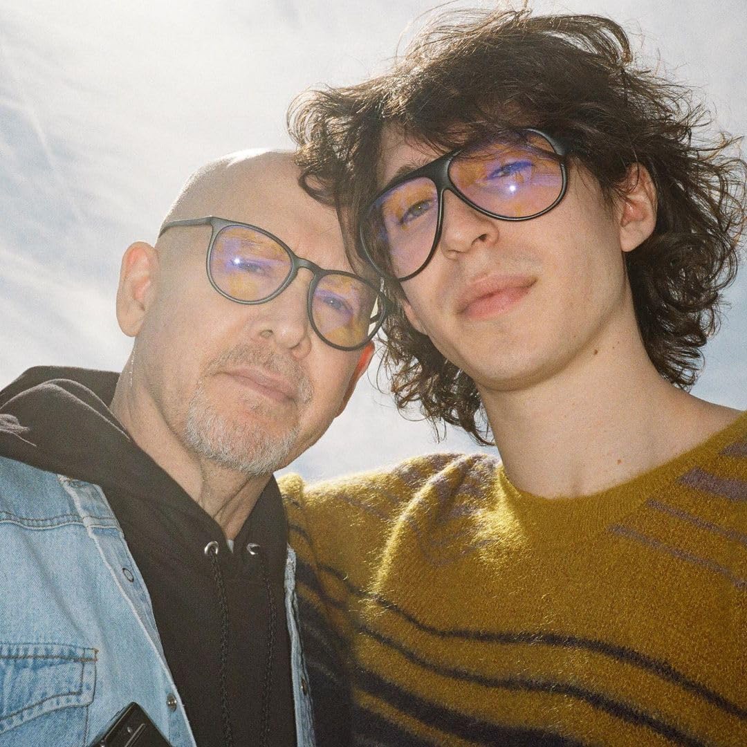 BluBlocker Hyde Park Tech Glasses (Black): Healthier Eyes and Better Sleep. Blue Light Glasses for Computer, TV, Gaming. - Image 3