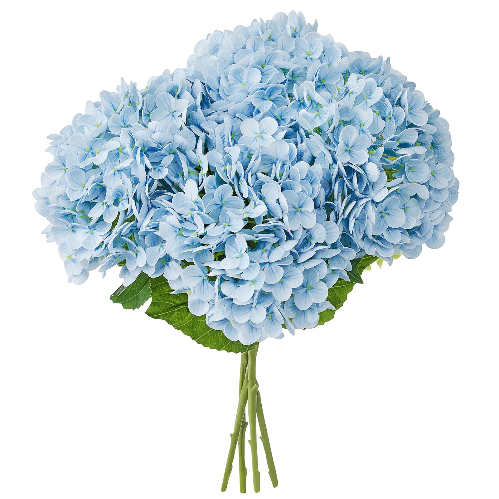 Hydrangea Artificial Flowers, Faux Hydrangea Flowers