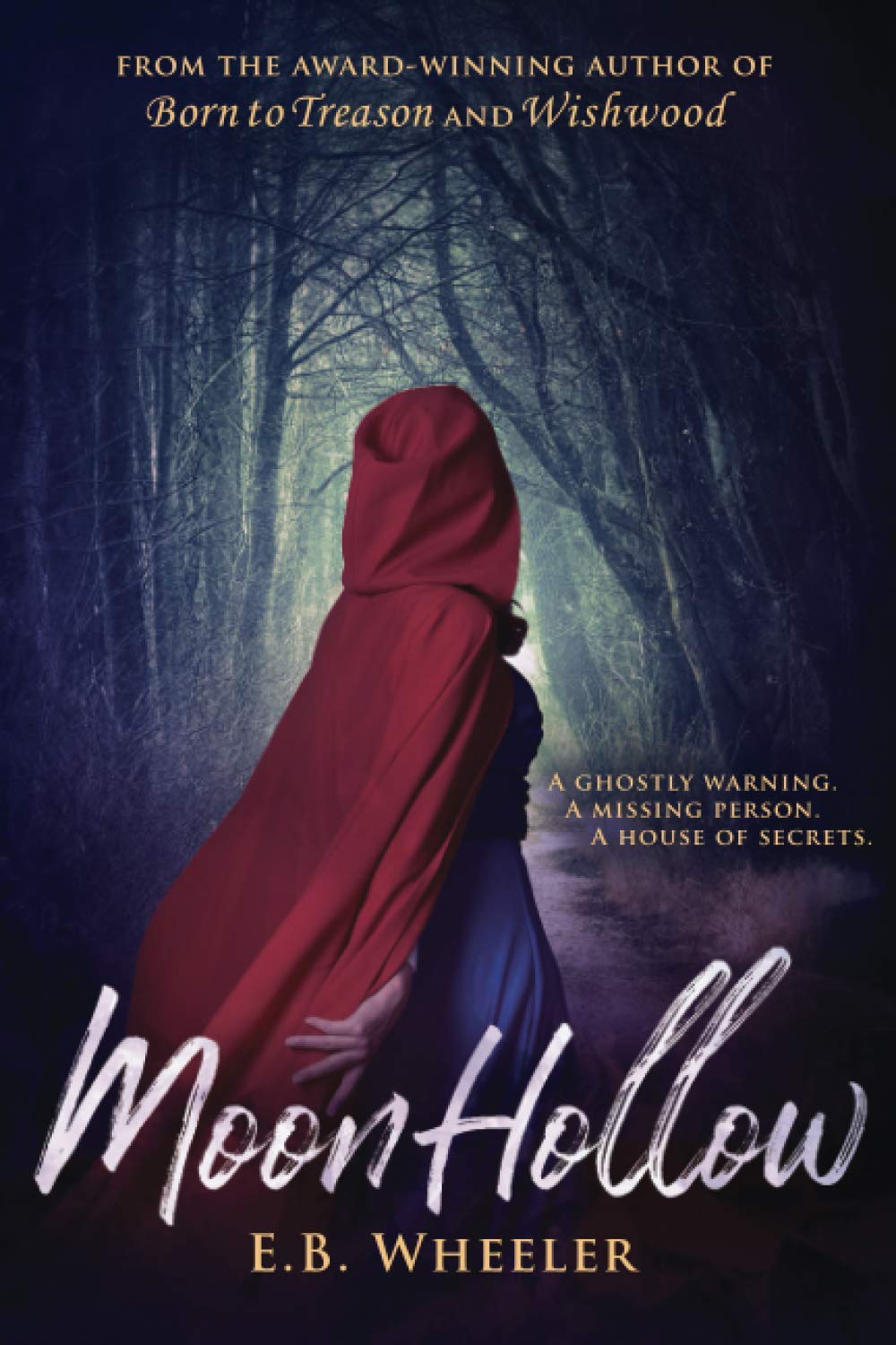 Moon Hollow: 2 (Westwood Gothic Mystery-Romances)