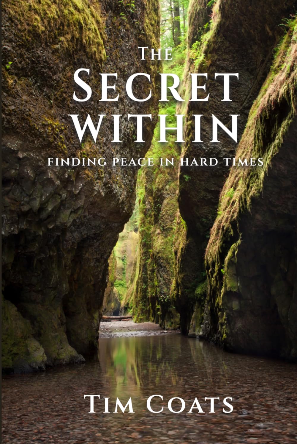 The Secret Within: Finding Peace in Hard Times