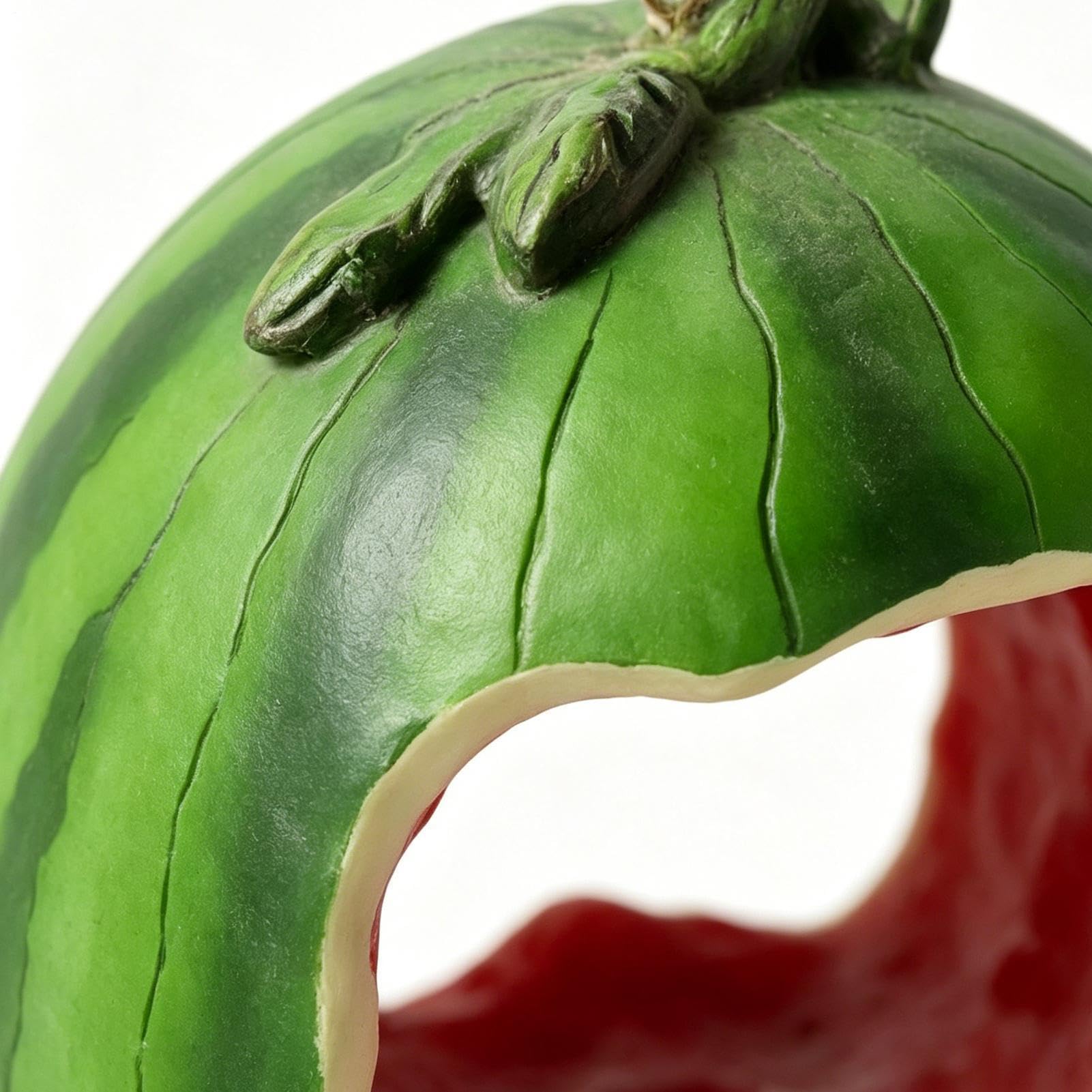 Mangiatoia per uccelli selvatici da appendere a forma di frutta grande decorazione per finestre tazze | Mangiatoie per uccelli all'aperto per giardino Finestra Casa Deck Yard Backyard Terra