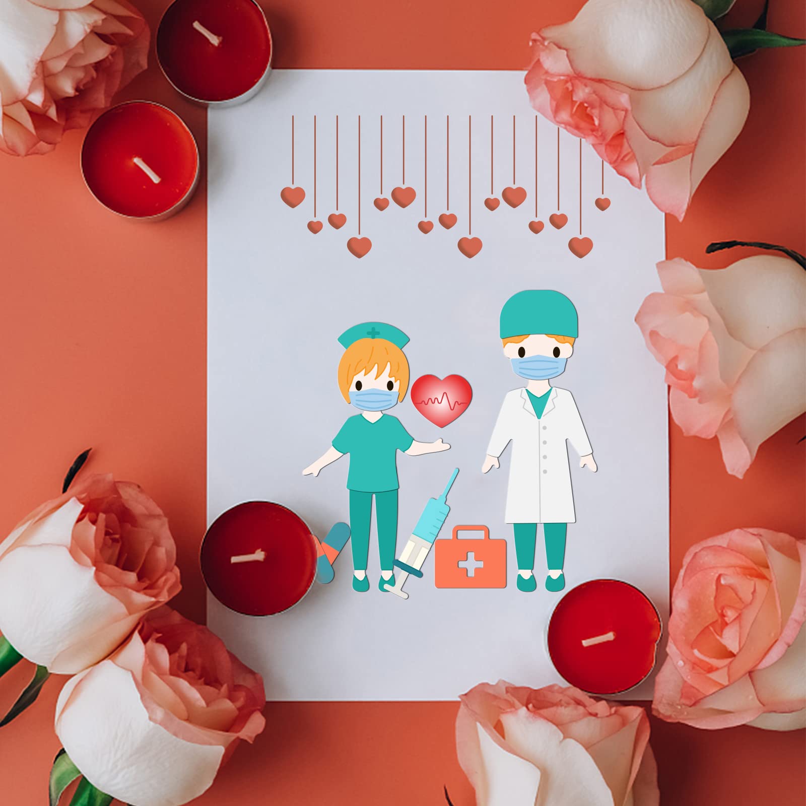 GLOBLELAND 2Pcs Pâques Matrice De Découpe La Croix Et Jésus Modèles De Coupe En Métal Pochoirs Ensemble De Matrices De Coupe En Métal Matrices En Métal Pour Scrapbooking