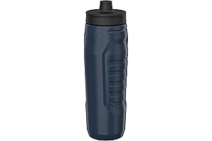 Under Armour Sideline Squeeze Bottle for Teens: The Ultimate Hydration Sidekick