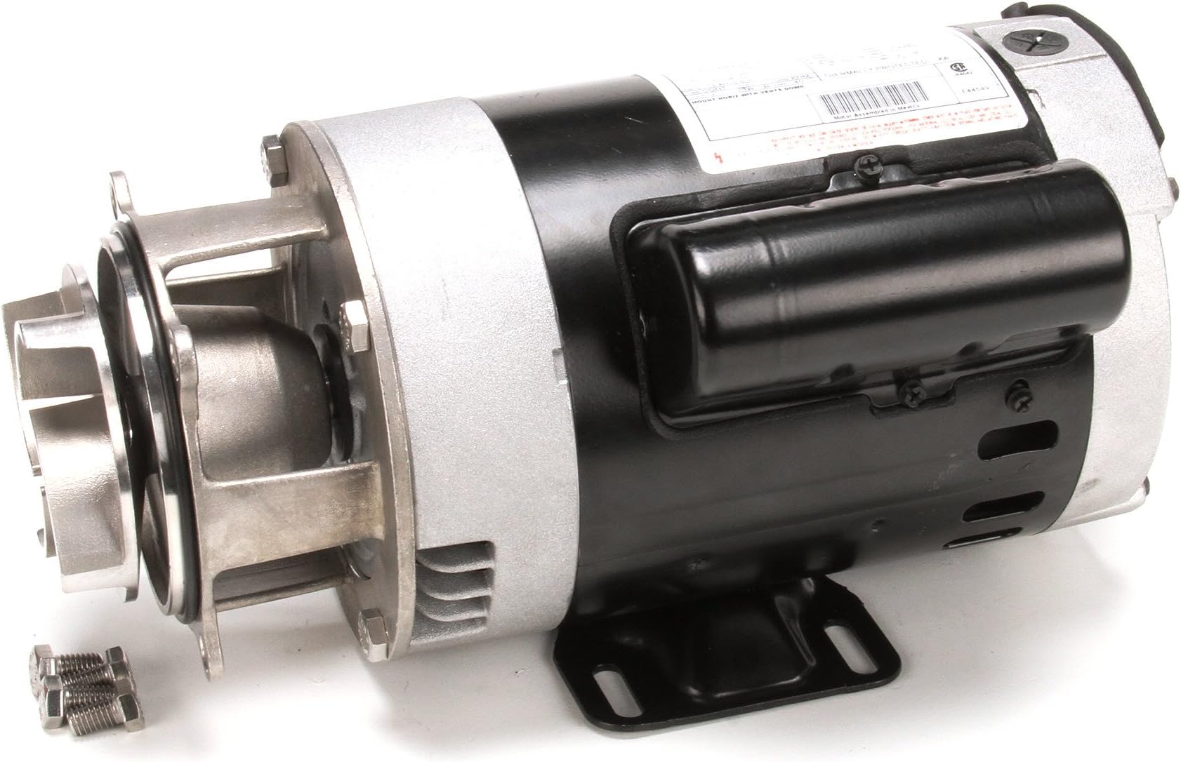 CMA Dish Machines 00200.10 Pump Assembly, 115/220V, 60 Hz