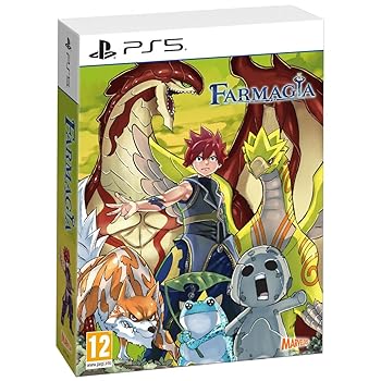 Farmagia Limited Edition (Playstation 5)