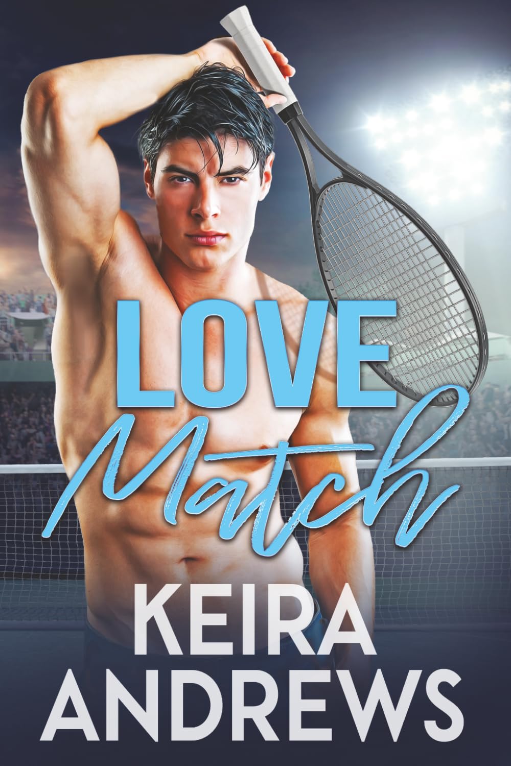Love Match: Sports Gay Romance