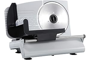 Premium Rival Meat Slicer: Slice Effortlessly, Master Culinary Delights
