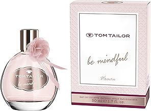 Tom Tailor Be Mindful Natural Eau de Toilette Spray