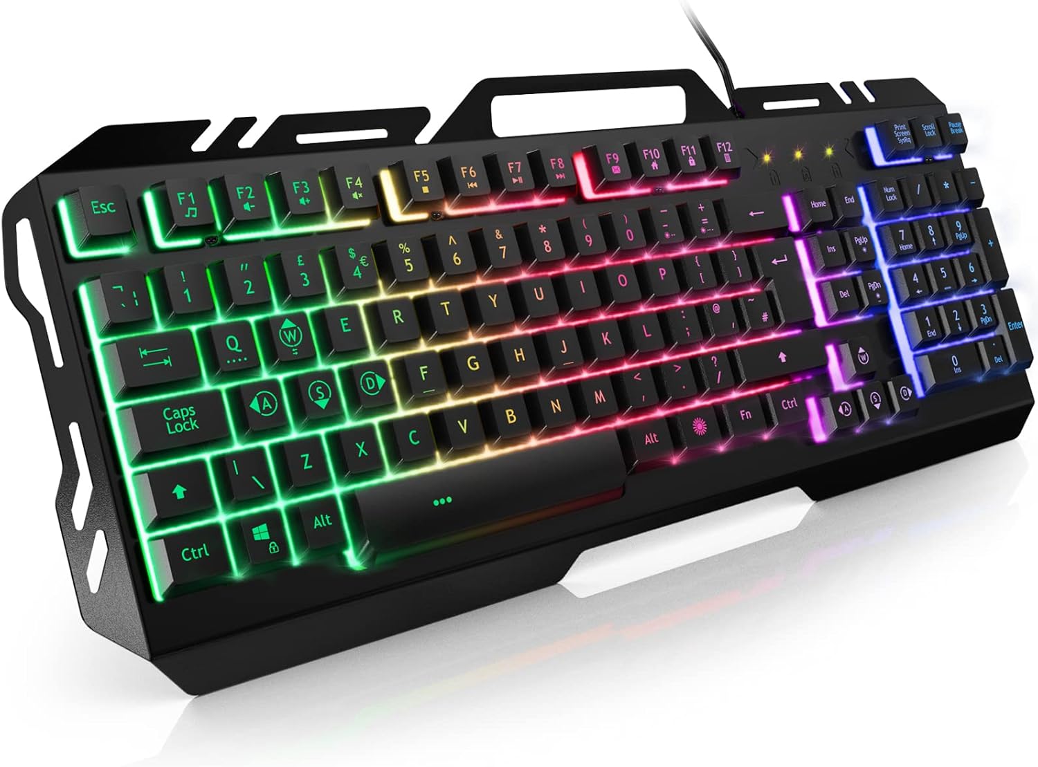 Gaming Keyboard Amazon.co.uk Computers & Accessories